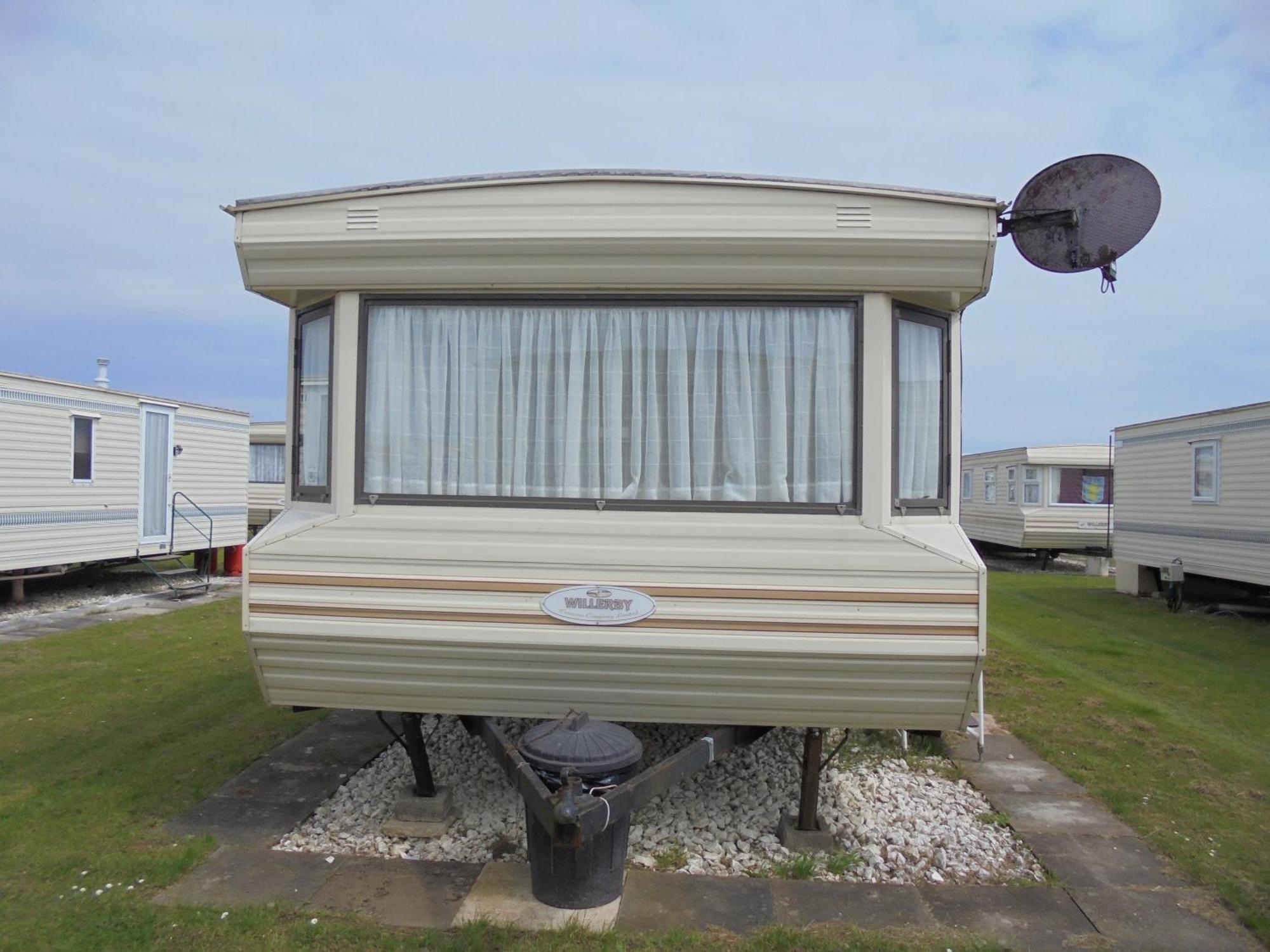 Апартаменты 7 Berth On Coral Beach Granada II Инголдмелс Экстерьер фото